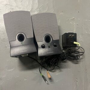 Used Harman Kardon Speakers with Power Supply